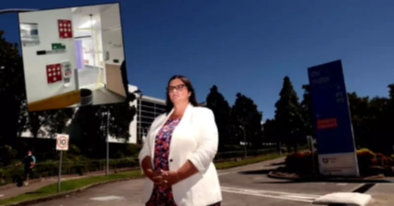 NSW Opposition Demands Inquiry Into Mater Hospital Mould Crisis