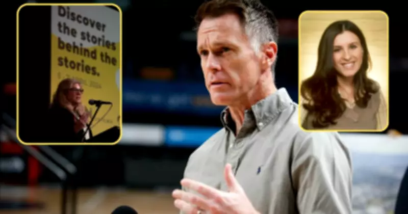 NSW Premier Labels Newcastle Writers Festival Invitation to Controversial Author as 'Crazy'