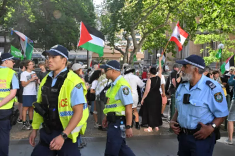 NSW Supreme Court Rejects Challenge to Police Powers for Herzog Visit