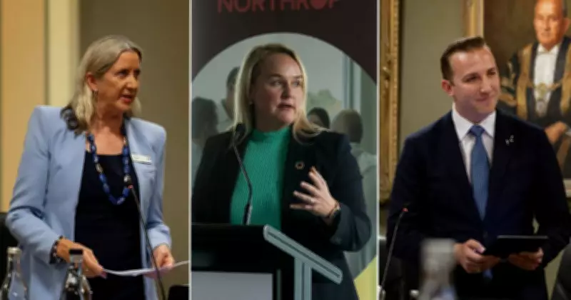 Nuatali Nelmes excluye candidatura para alcaldía de Newcastle en elección parcial
