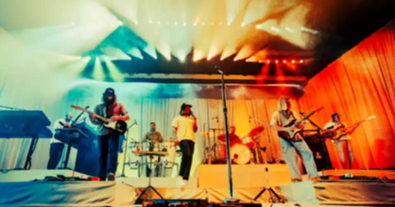 Ocean Alley to Headline Summersalt Music Festival at Lake Macquarie