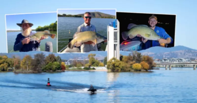 Oh My Cod! Lake Burley Griffin's Water Secrets Revealed in Shocking Study