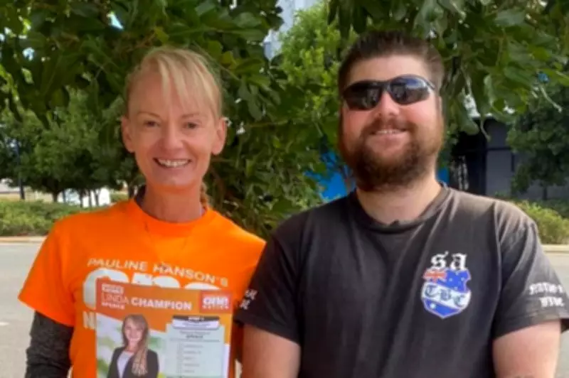 One Nation Candidate Follows 'Ban the Burqa' Pages on Social Media