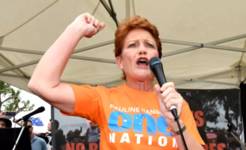 One Nation Leads Primary Vote in Victoria, Poll Shows Hung Parliament Likely