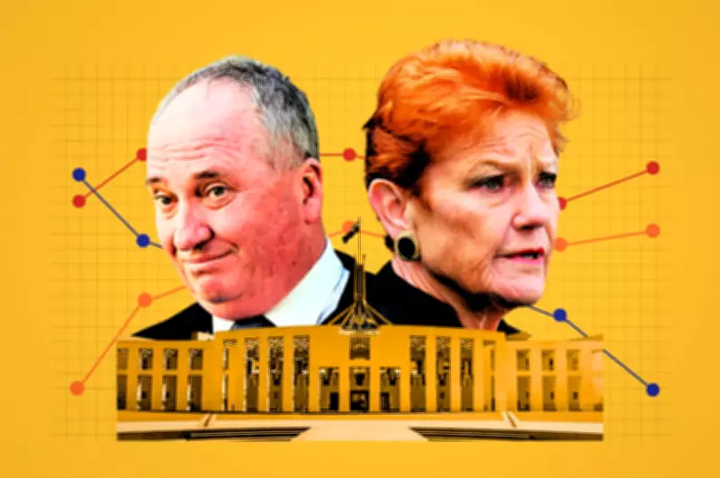 One Nation's Polling Surge: Can It Translate to Parliamentary Seats?