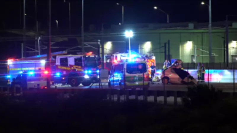 Opposition Demands Release of Mitchell Freeway Crash Investigation After Latest Tragedy