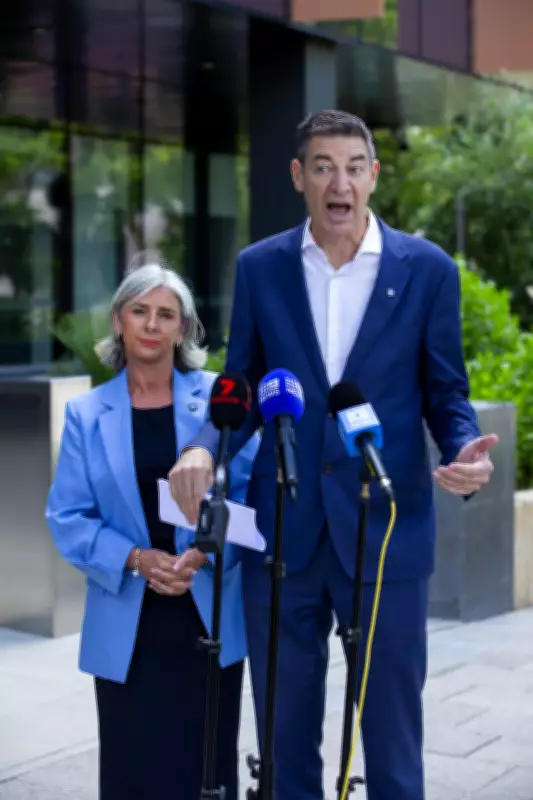 Opposition Leader Basil Zempilas Defends Confrontation with Labor MP Over Bullsbrook Power Outages