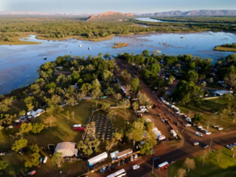 Ord Valley Muster Celebrates 25 Years as WA's Iconic Regional Festival