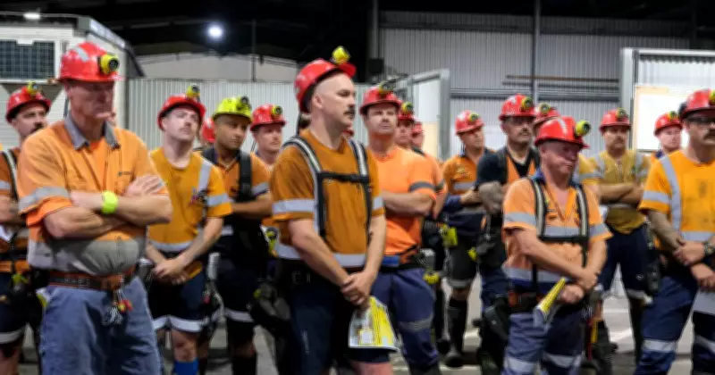 Origin's 12-Month Coal Deal Sparks Debate Over Hunter Valley Jobs