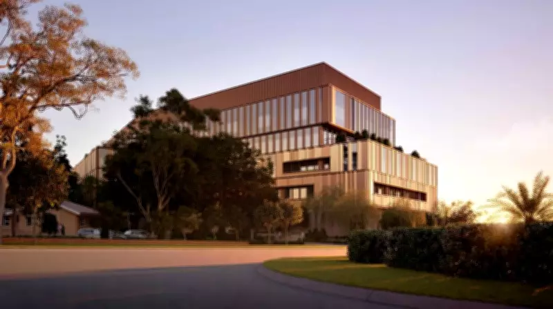 Osborne Park Hospital's $1.8 Billion Women's and Babies Wing Approved