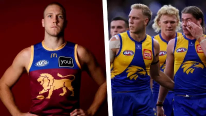 Oscar Allen Reveals He Played Through Injury All Season at West Coast Eagles