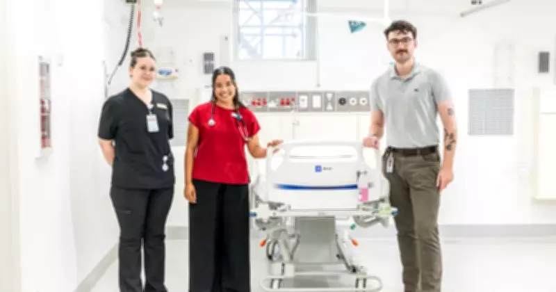 Over 200 New Nurses and Midwives Join Canberra's Health Workforce