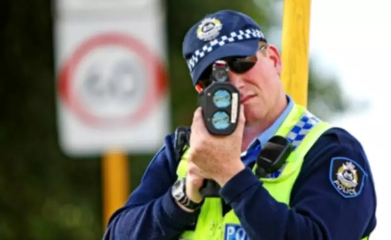 Over 2,700 Drivers Nabbed for Speeding in WA School Zones During First Week Back