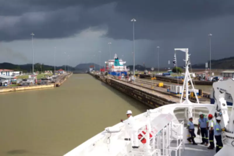Panama Canal: Engineering Marvel That Redefined Global Shipping Routes