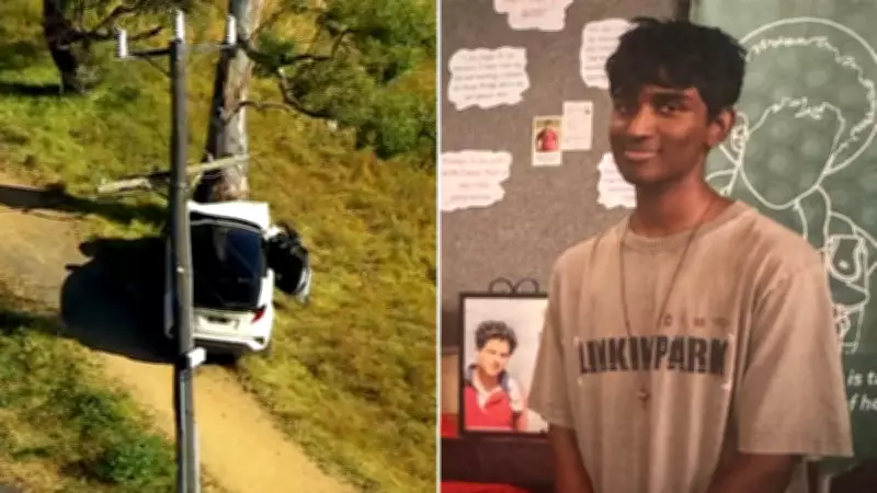 Parents' Agony After Finding Son at Fatal Crash Scene in Melbourne