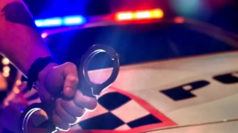 Parolee Jailed for Ramming Elderly Driver's Car During Cairns Rampage