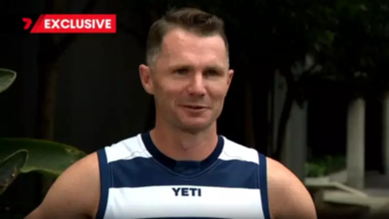 Patrick Dangerfield Claims No.35 for Victoria, Reveals Fitness Focus and Bruhn Support