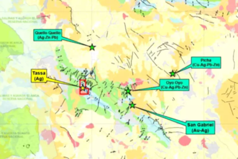 Patriot Resources Uncorks 31M Ounce Silver-Equivalent Resource in Peru