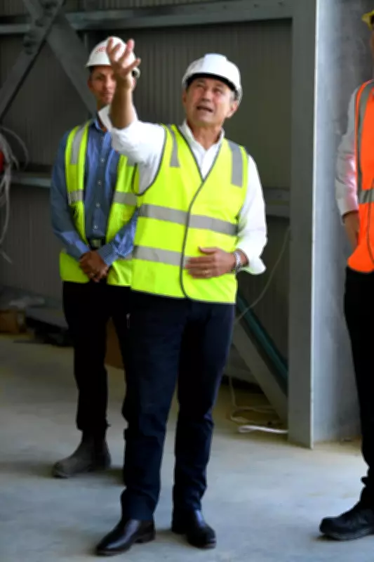 Paul Murray: Spadework Alone Insufficient for WA's Future