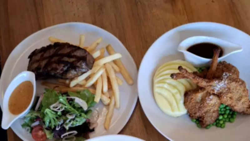 Paul Upham Takes Over Newtown's Historic Gold Diggers Arms Hotel Landmark