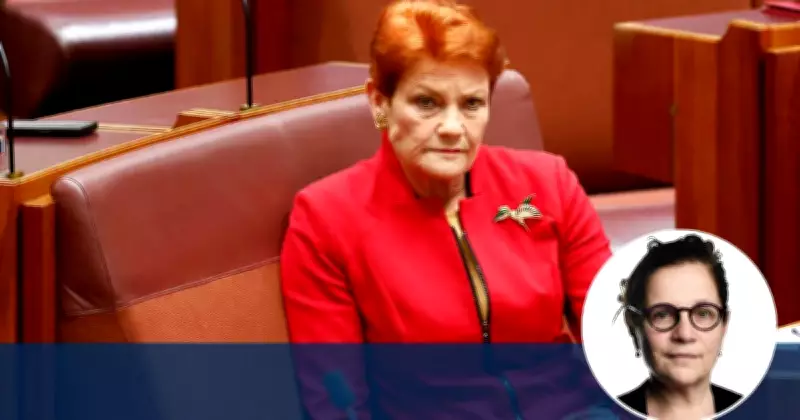 Pauline Hanson's Divisive Rhetoric Sparks Heated National Debate
