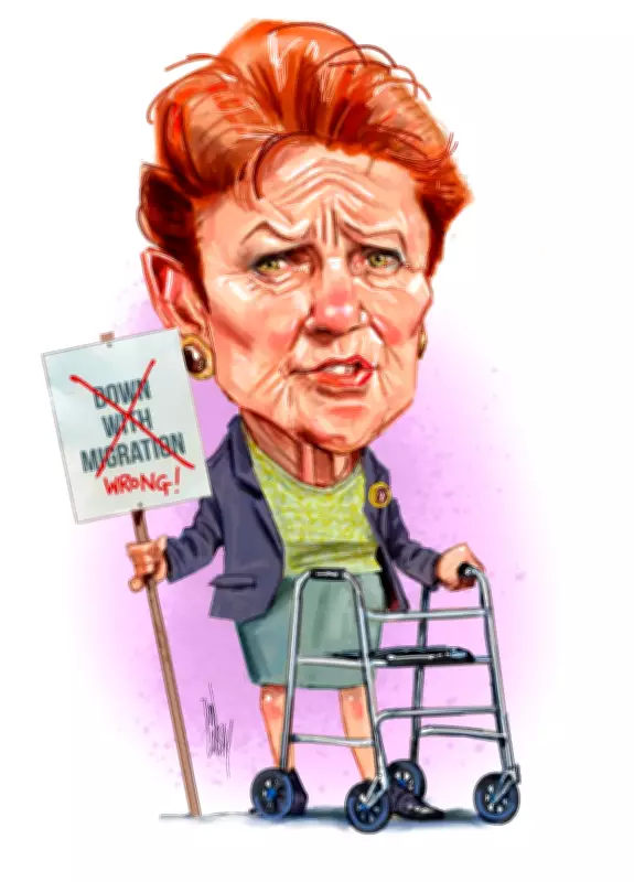 Pauline Hanson's Proposed Immigration Cuts Could Harm Australia's Economy and Society