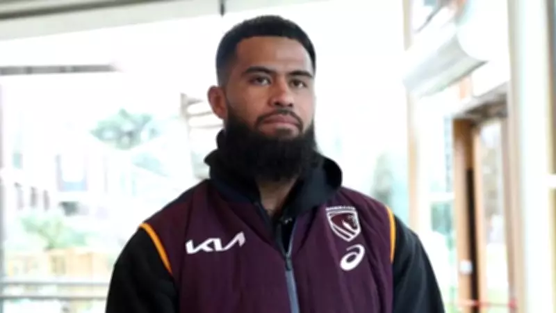 Payne Haas Denies Rift with Coach, Cites Family as Sole Reason for South Sydney Move