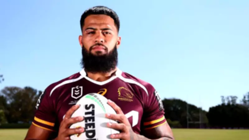 Payne Haas to South Sydney: Broncos Abandon Last-Ditch Bid to Retain Star