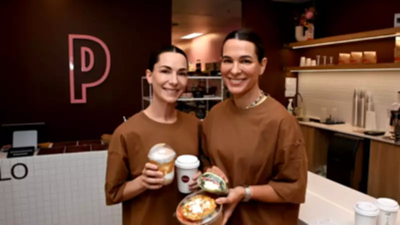 Peachi Cafe Opens at Townsville University Hospital with New Menu and Coffee