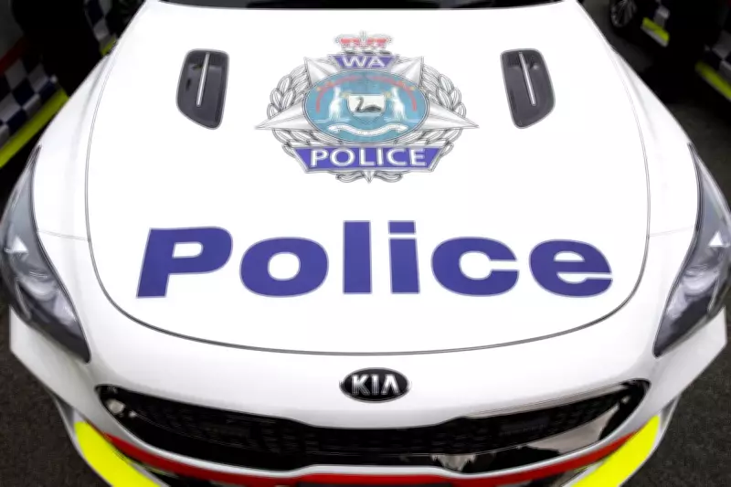 Pedestrian Hospitalised After Being Hit by Car on Flinders Street in Yokine