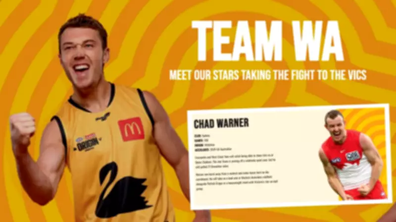 Perfil de cada estrella de WA antes del enfrentamiento de bloqueo contra Victoria