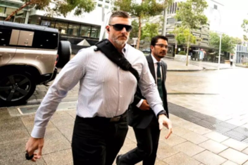 Perth Billionaire Laurence Escalante Faces Court Drama Amid Serious Charges