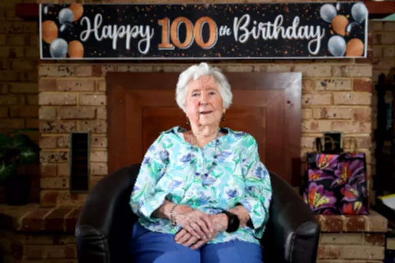 Perth Centenarian Elsie Cotton Reveals Her Simple Secrets to a Century of Life