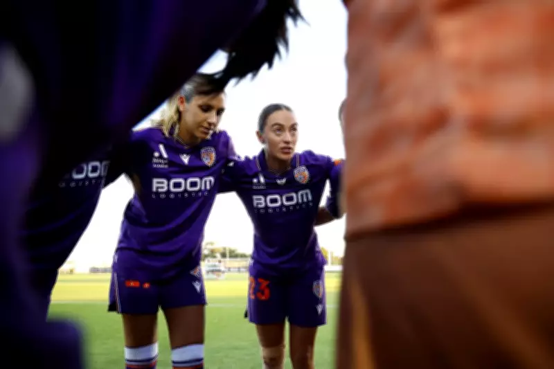 Perth Glory Captain Isobel Dalton Backs Squad to Muscle Up in Finals Fight