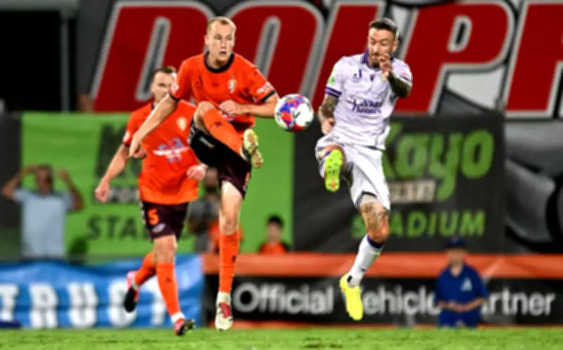 Perth Glory's Finals Hopes Dim After 1-1 Draw with Brisbane Roar in A-League Men