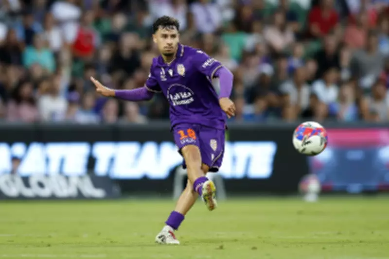Perth Glory's Rhys Bozinovski Secures Move to Dutch Eredivisie Club Heracles Almelo