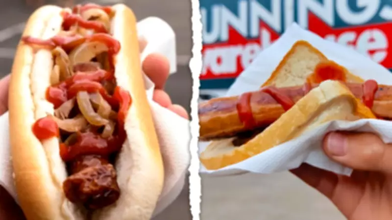 Perth Lions Club Aims for World Record with 102-Hour Bunnings Sausage Sizzle