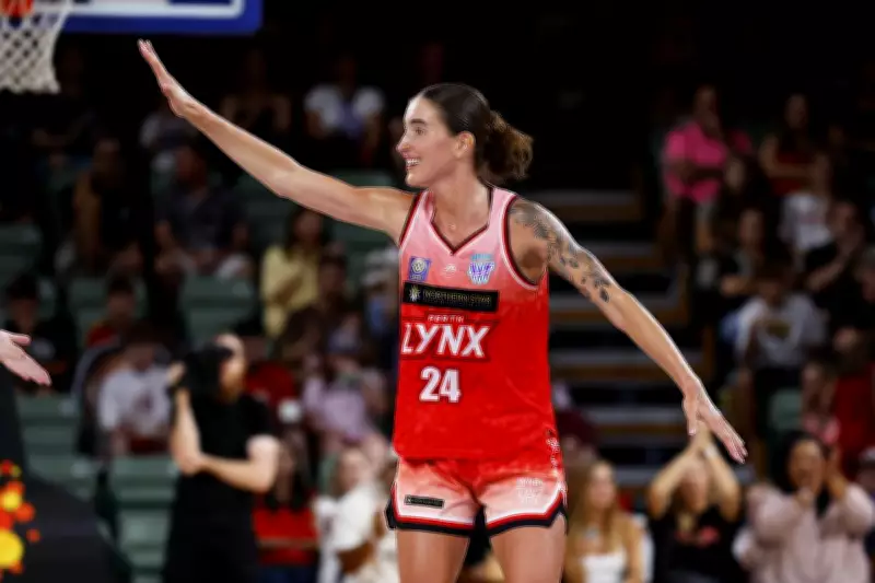 Perth Lynx Co-Captain Anneli Maley Shares Success Secrets After Triple-Double Feat