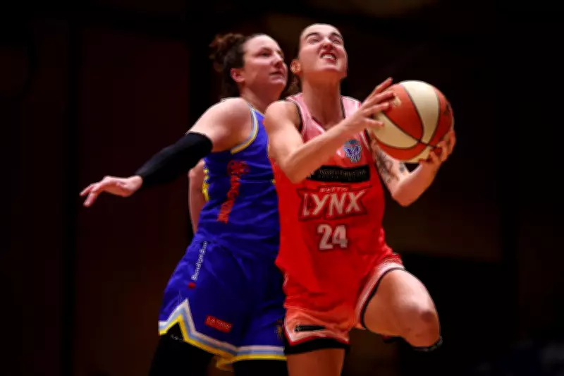 Perth Lynx enfrentará a Bendigo Spirit o Townsville Fire en las finales de la WNBL