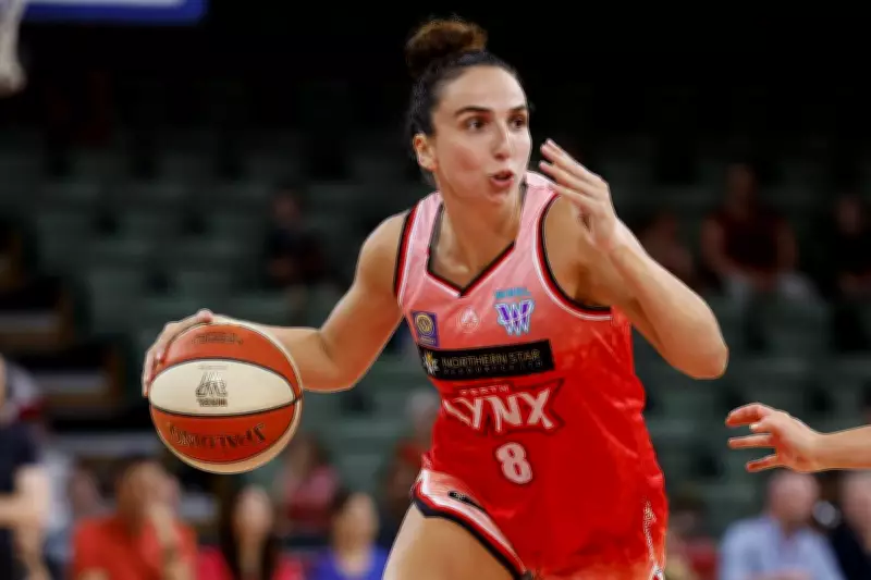 Perth Lynx Eye WNBL Grand Final Spot with Semifinal Sweep Ambition