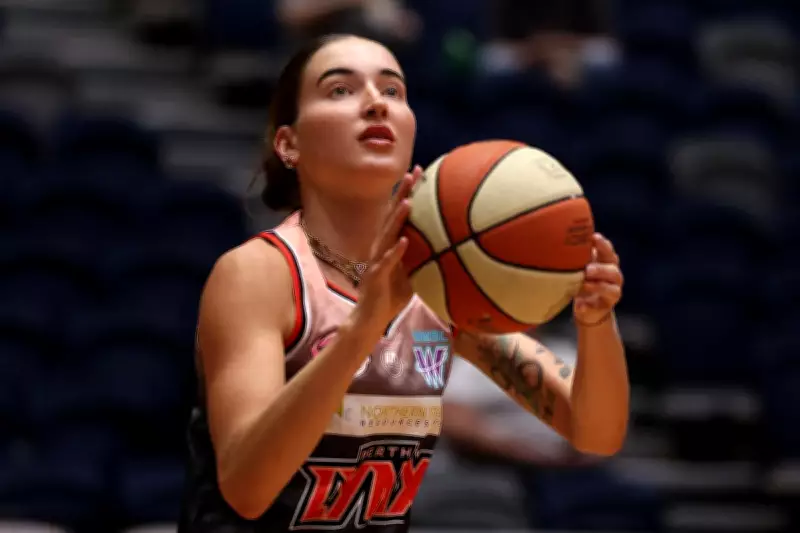 Perth Lynx Secure WNBL Grand Final Spot with Dominant Win Over Bendigo Spirit