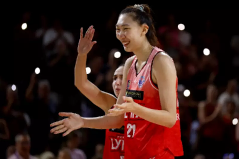 Perth Lynx Take Game One in WNBL Semifinals with 86-76 Victory Over Bendigo Spirit
