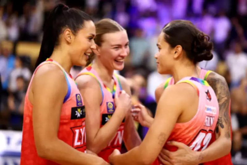 Perth Lynx to Rest Key Players Wilson and Gorman in Final WNBL Clash