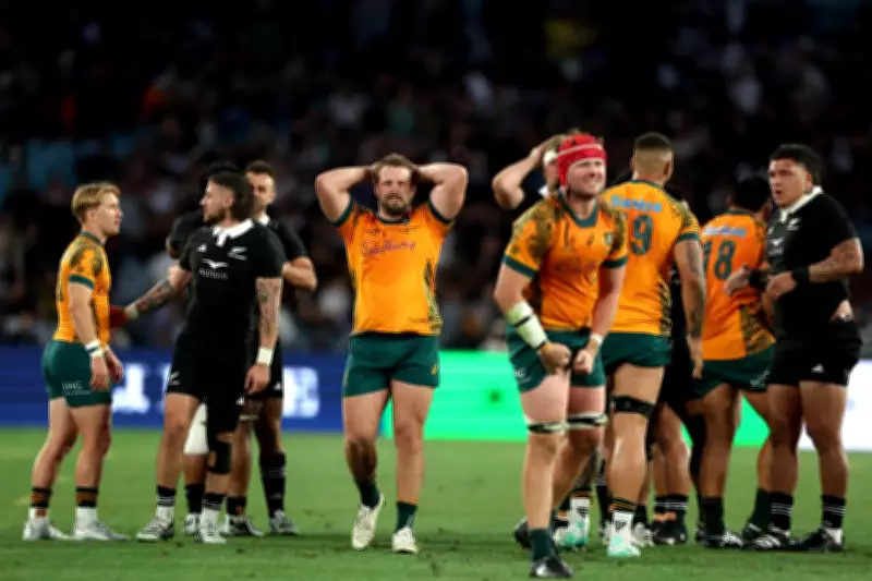 Perth Misses Out on Wallabies-All Blacks World Cup Opener, Gets Hong Kong Instead
