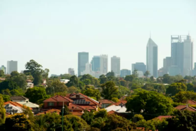 Perth Mortgage Belt Struggles Under Interest Rate Pressure