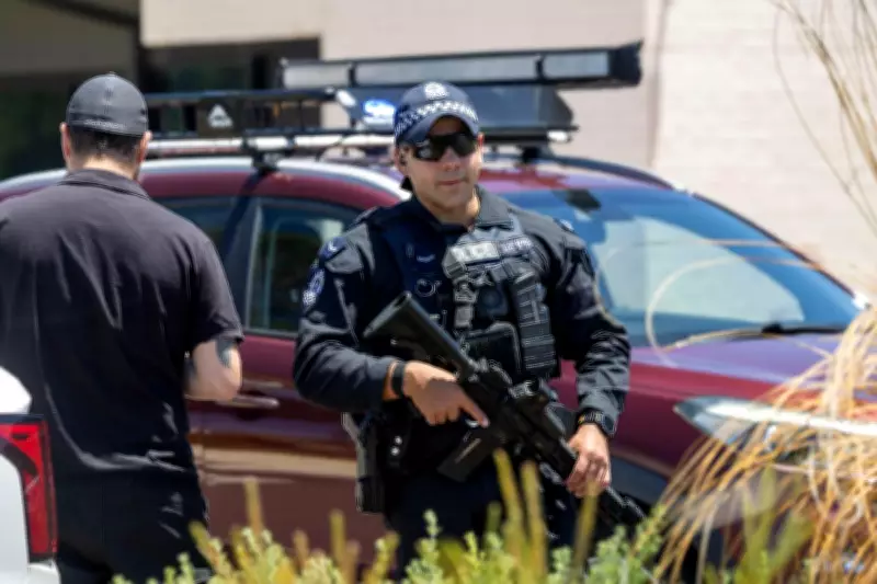 Perth Police to Carry Semi-Automatic Rifles Indefinitely Amid Security Concerns