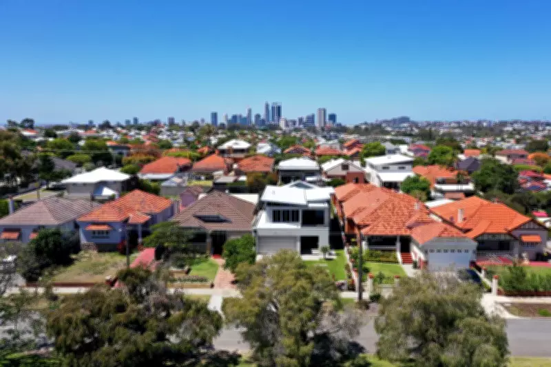 Perth Property Market Surges: Home Values Jump $20k in January