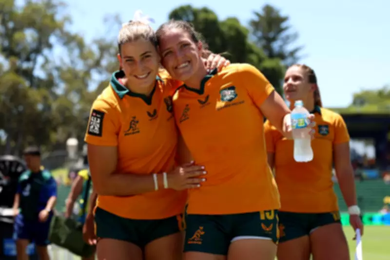 Perth SVNS: Aussie Women Set for NZ Gold Rematch, Men Fall to South Africa
