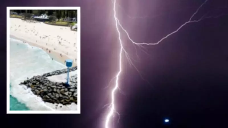 Perth Thunderstorms Break Dry Spell as Heatwave Warning Issued for WA