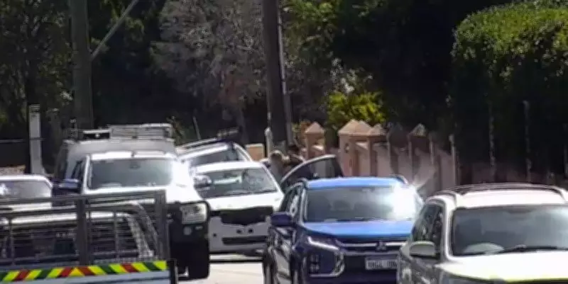 Perth Traffic Chaos: Dual Crashes Cause Peak Hour Gridlock in Beaconsfield and Cannington